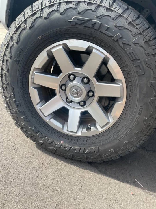 2016 Toyota 4Runner 5th Gen - Image 6 of 9