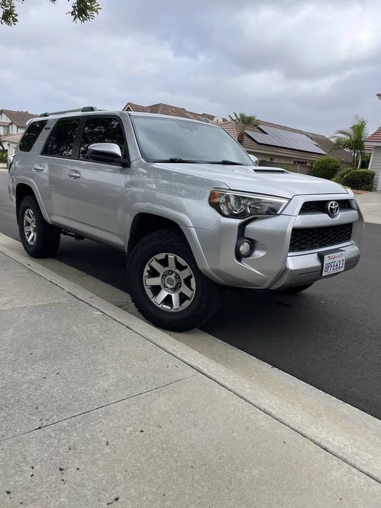 2016 Toyota 4Runner 5th Gen - Image 2 of 9