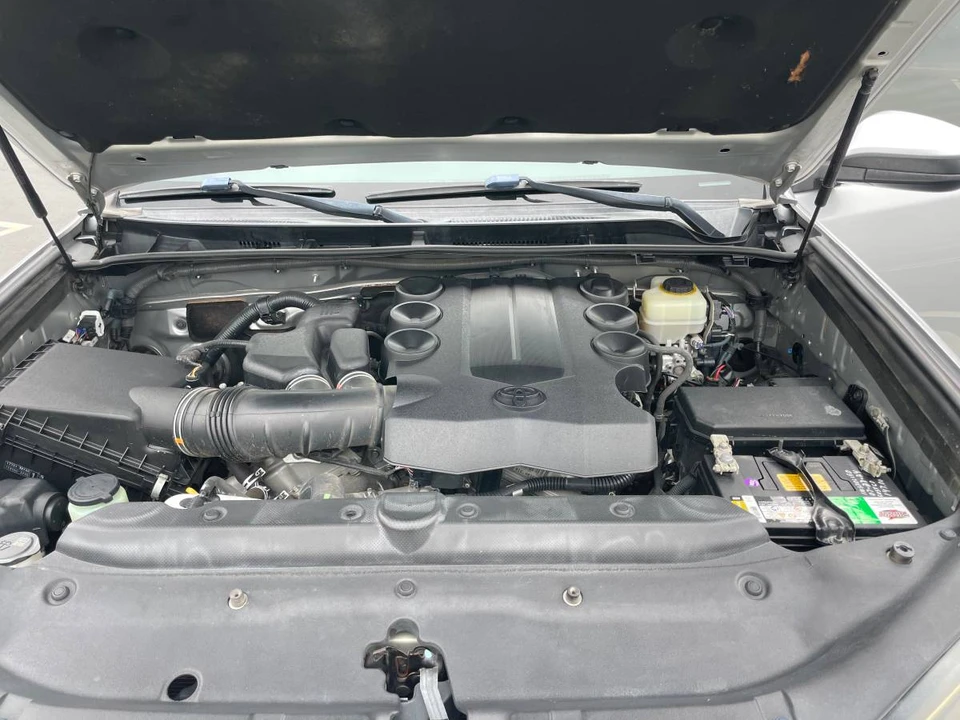 2016 Toyota 4Runner 5th Gen - Image 9 of 9