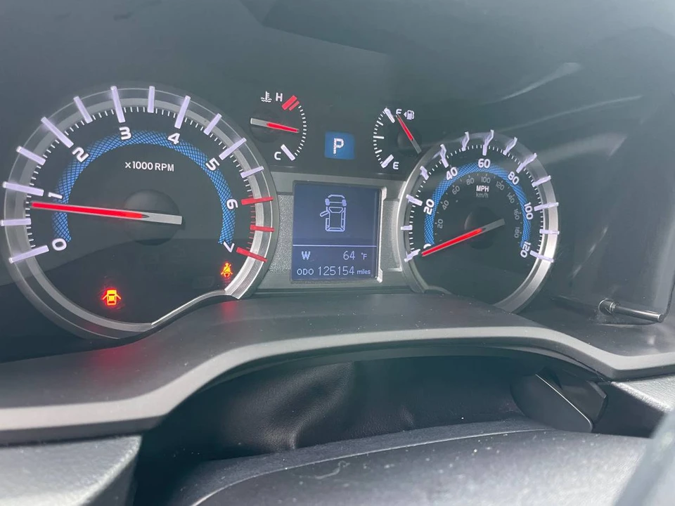 2016 Toyota 4Runner 5th Gen - Image 7 of 9