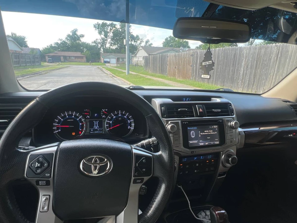 2018 Toyota 4Runner 5th Gen - Image 7 of 7