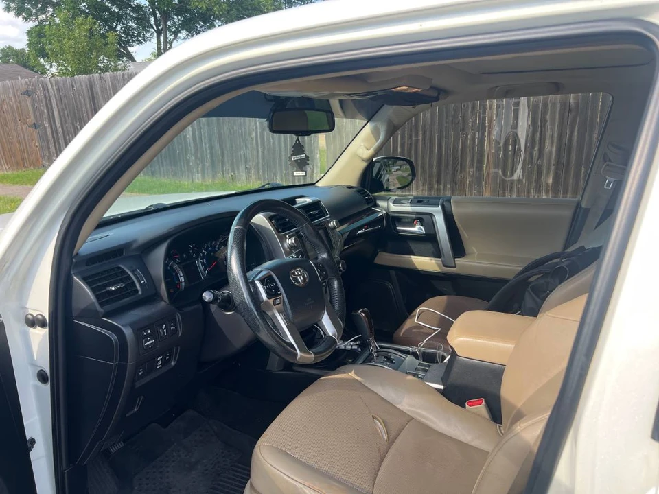 2018 Toyota 4Runner 5th Gen - Image 6 of 7
