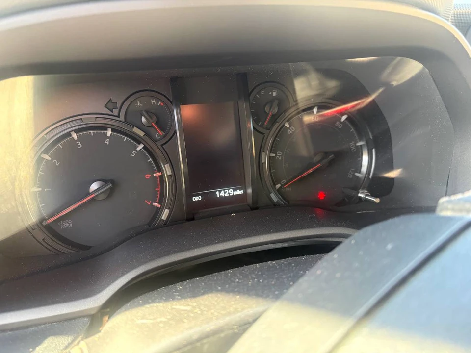 2020 Toyota 4Runner 5th Gen - Image 4 of 11