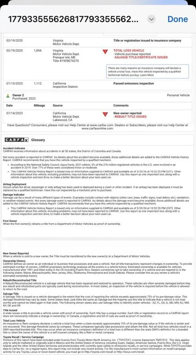 2020 Toyota 4Runner 5th Gen - Image 10 of 11