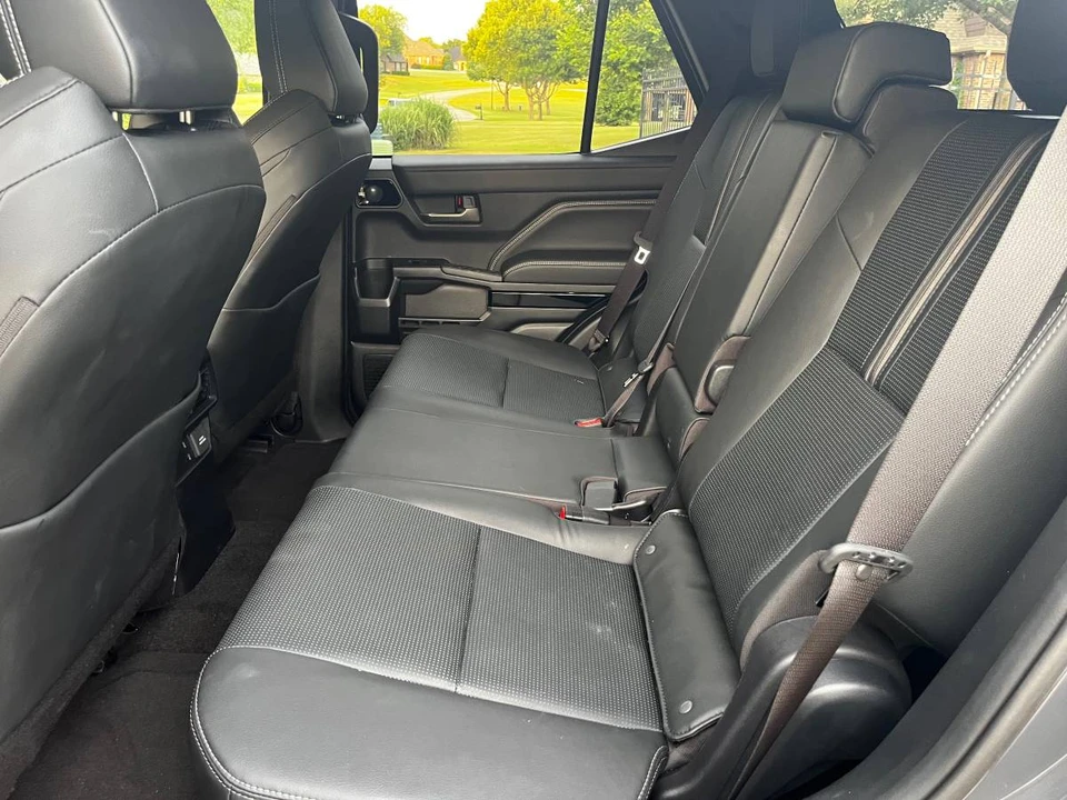 2026 Toyota 4Runner 6th Gen - Image 10 of 11