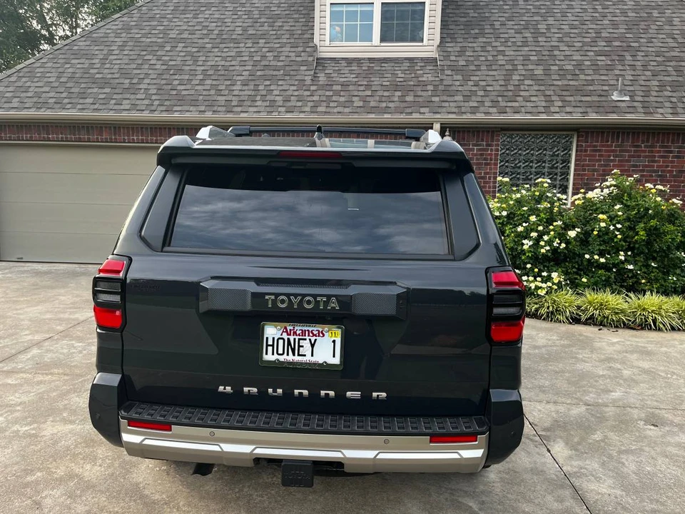 2026 Toyota 4Runner 6th Gen - Image 2 of 11