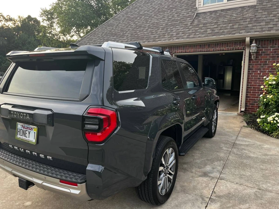 2026 Toyota 4Runner 6th Gen - Image 3 of 11
