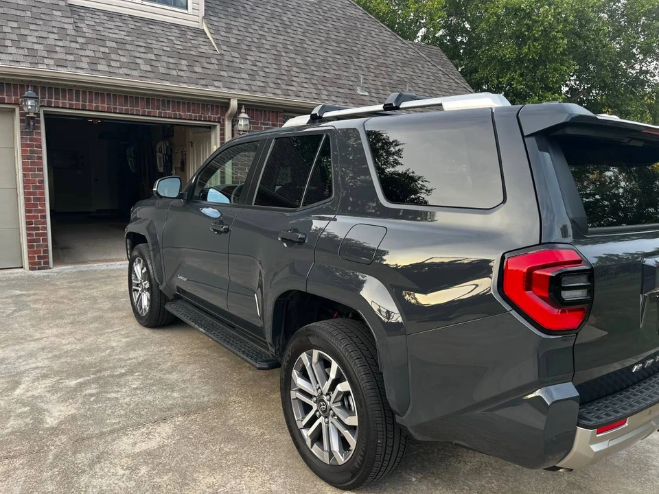 2026 Toyota 4Runner 6th Gen - Image 4 of 11