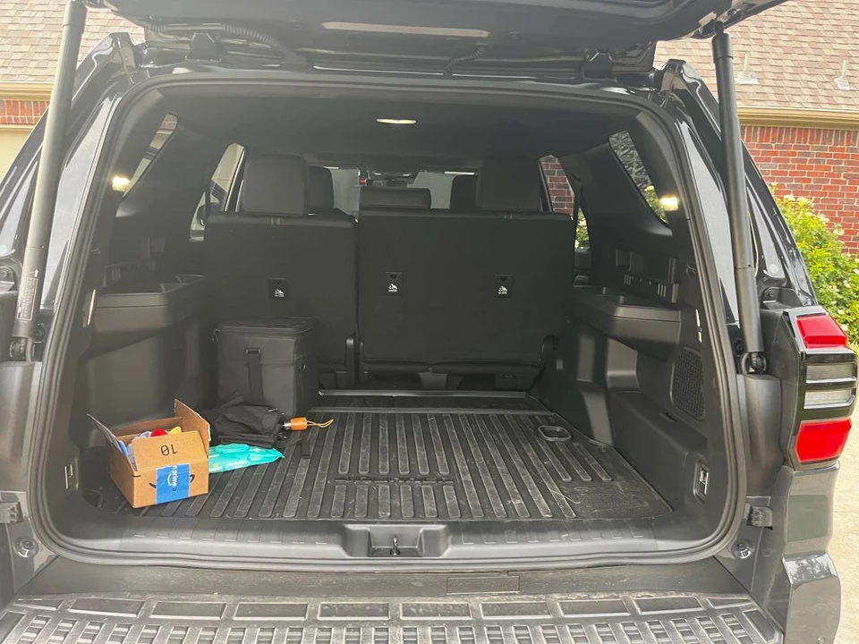 2026 Toyota 4Runner 6th Gen - Image 11 of 11