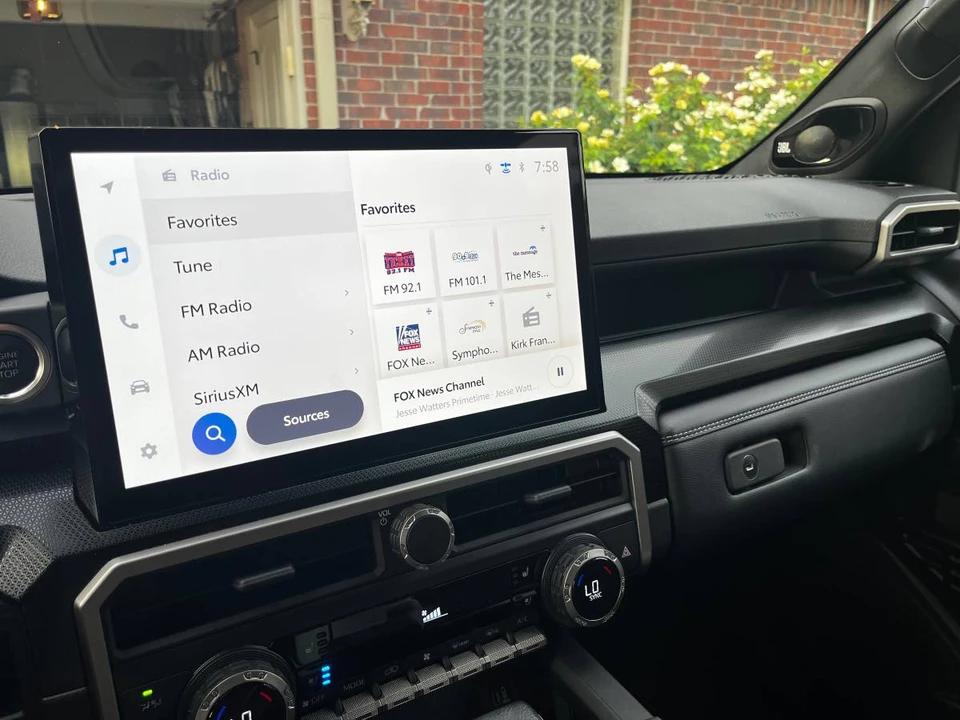 2026 Toyota 4Runner 6th Gen - Image 6 of 11