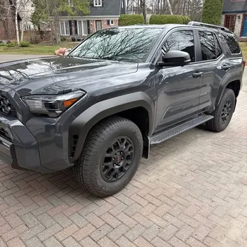 2026 Toyota 4Runner TRD Off Road