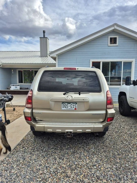 2003 Toyota 4Runner 4th Gen - Image 4 of 10