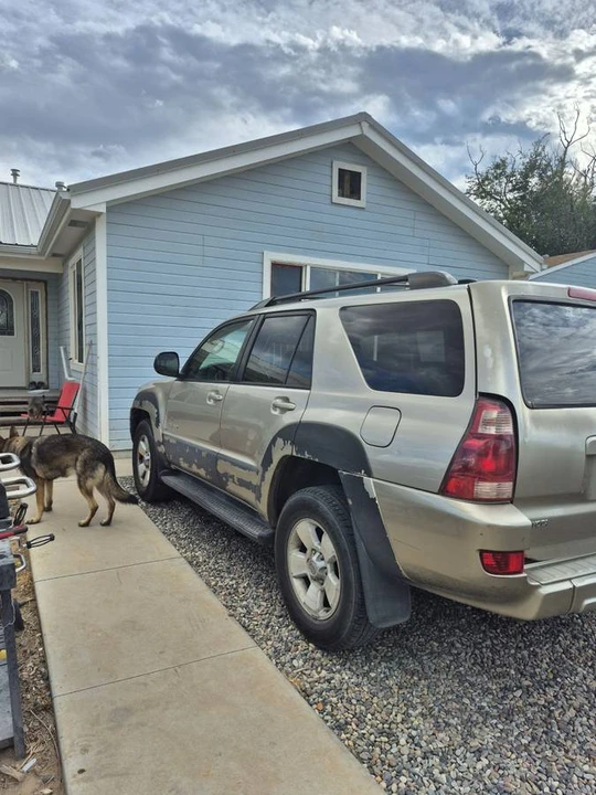 2003 Toyota 4Runner 4th Gen - Image 5 of 10