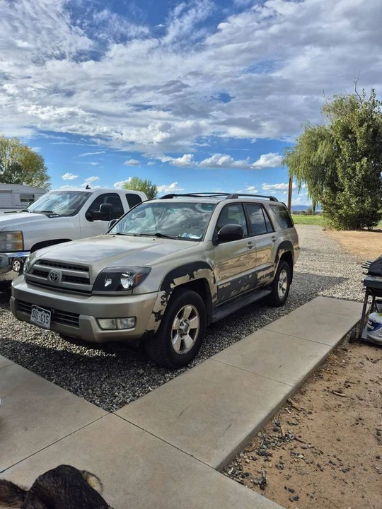 2003 Toyota 4Runner 4th Gen - Image 2 of 10