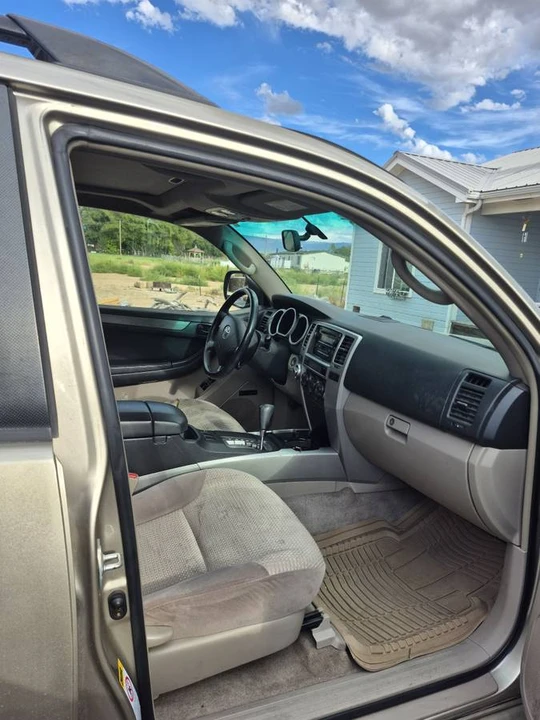 2003 Toyota 4Runner 4th Gen - Image 7 of 10