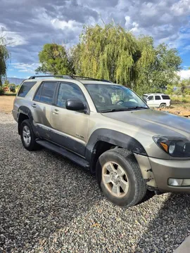 2003 Toyota 4Runner SR5 4X4