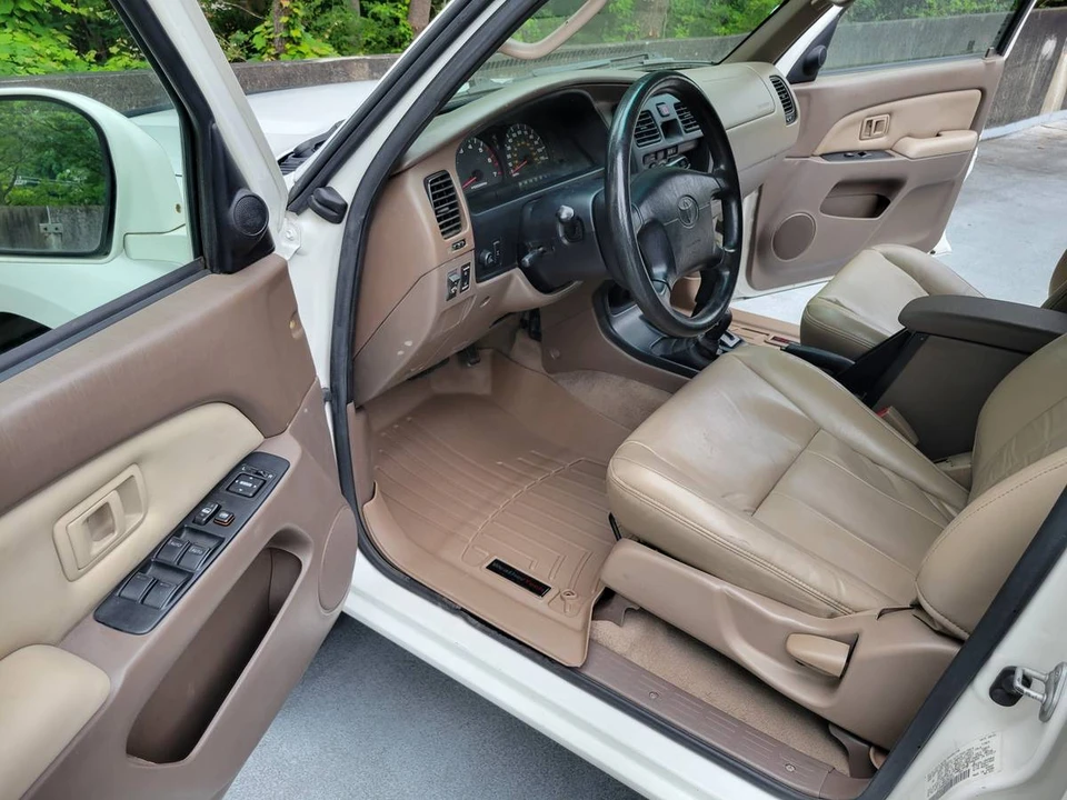 2002 Toyota 4Runner 3rd Gen - Image 13 of 20