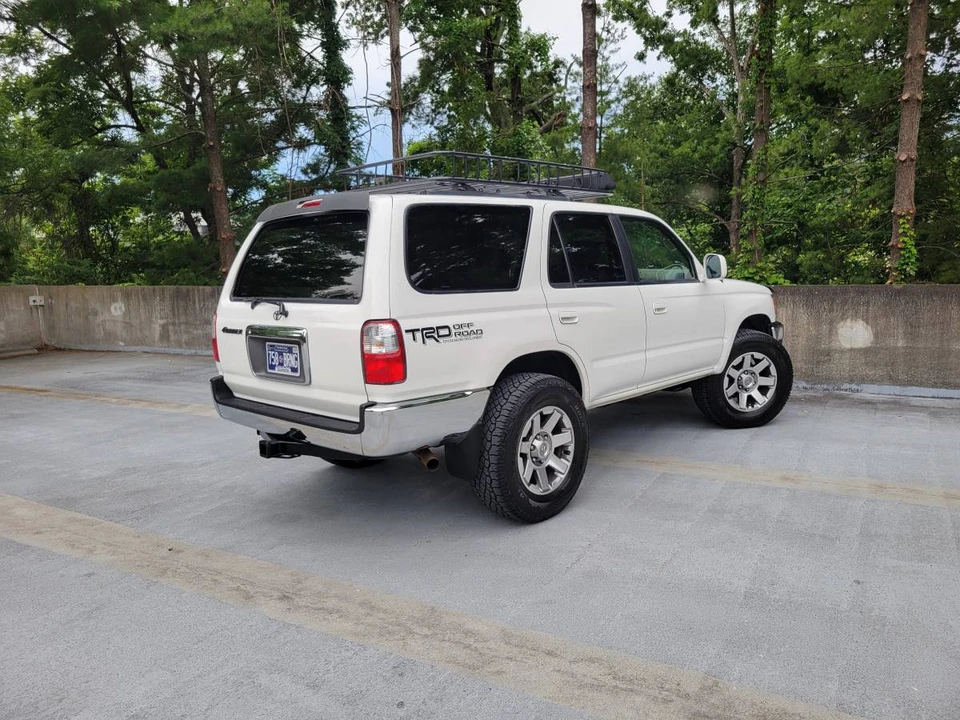 2002 Toyota 4Runner 3rd Gen - Image 9 of 20