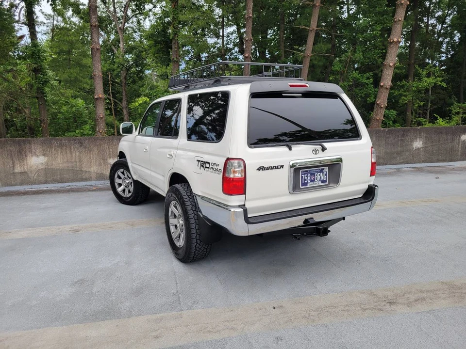 2002 Toyota 4Runner 3rd Gen - Image 11 of 20