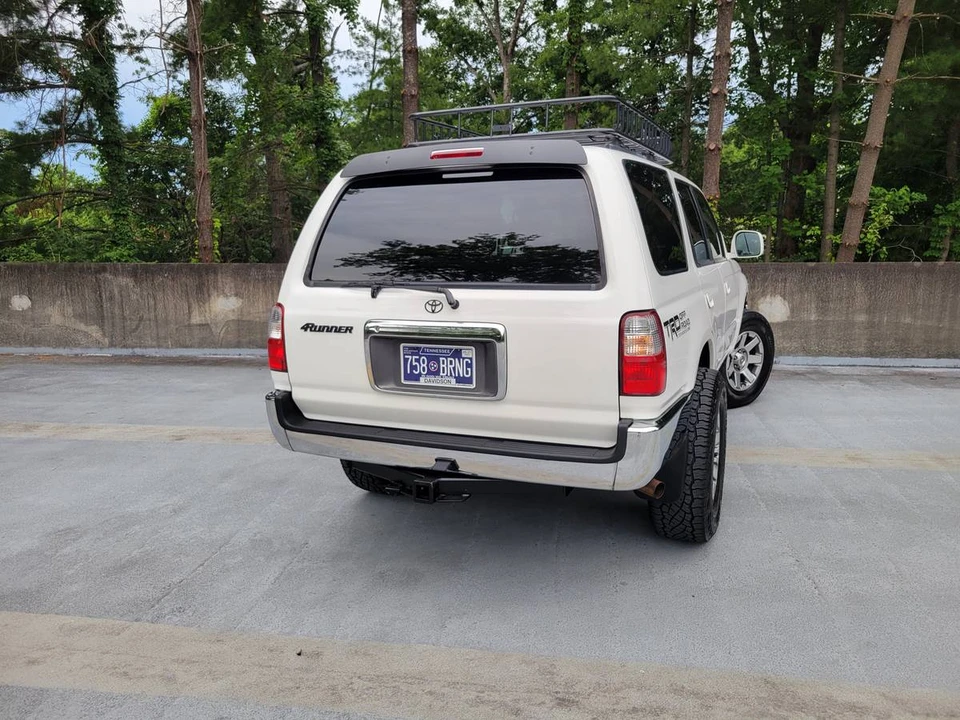 2002 Toyota 4Runner 3rd Gen - Image 7 of 20