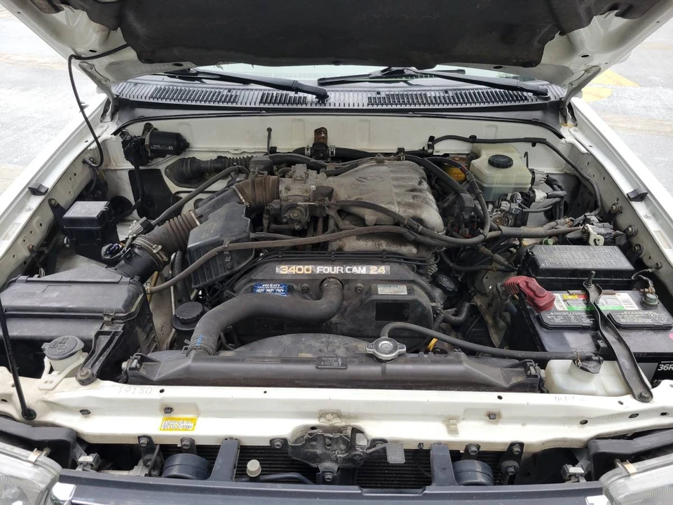 2002 Toyota 4Runner 3rd Gen - Image 20 of 20