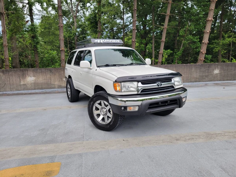 2002 Toyota 4Runner 3rd Gen - Image 2 of 20