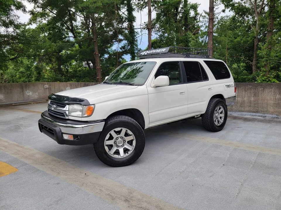 2002 Toyota 4Runner 3rd Gen - Image 6 of 20