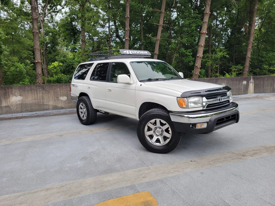 2002 Toyota 4Runner 3rd Gen - Image 3 of 20