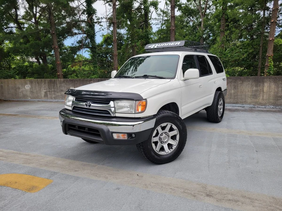 2002 Toyota 4Runner 3rd Gen - Image 5 of 20