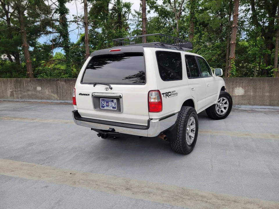 2002 Toyota 4Runner 3rd Gen - Image 8 of 20