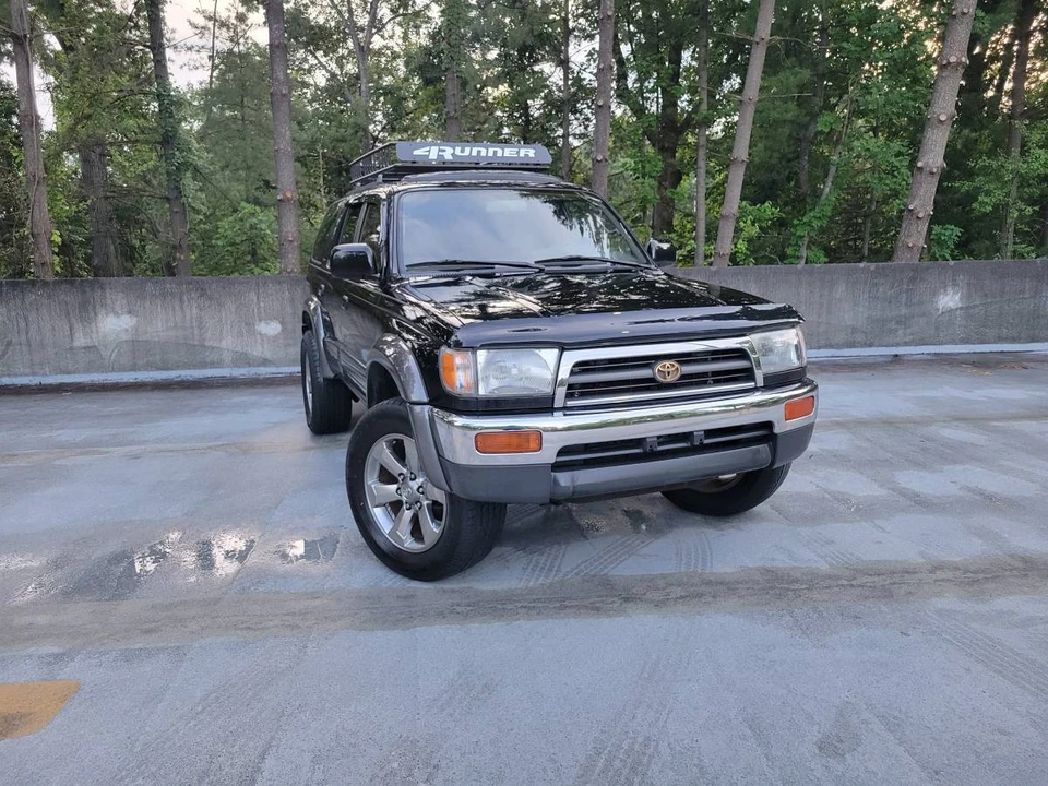 1996 Toyota 4Runner 3rd Gen - Image 4 of 20