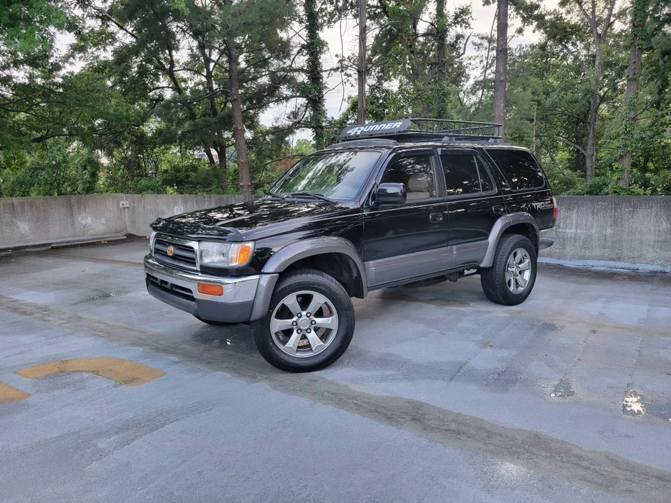 1996 Toyota 4Runner 3rd Gen - Image 3 of 20