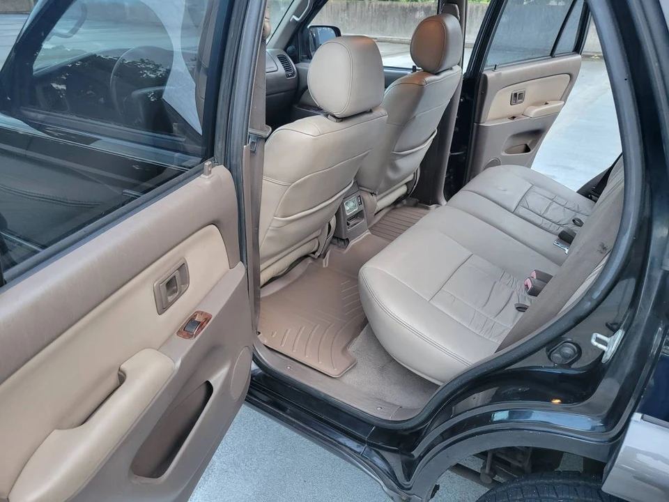 1996 Toyota 4Runner 3rd Gen - Image 15 of 20