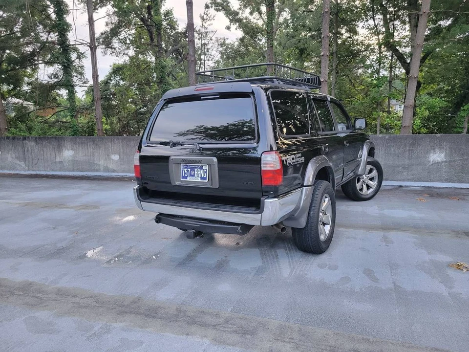 1996 Toyota 4Runner 3rd Gen - Image 11 of 20