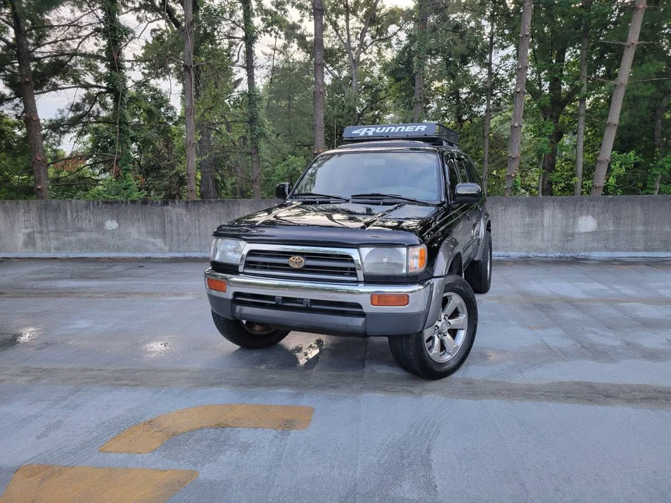 1996 Toyota 4Runner 3rd Gen - Image 2 of 20
