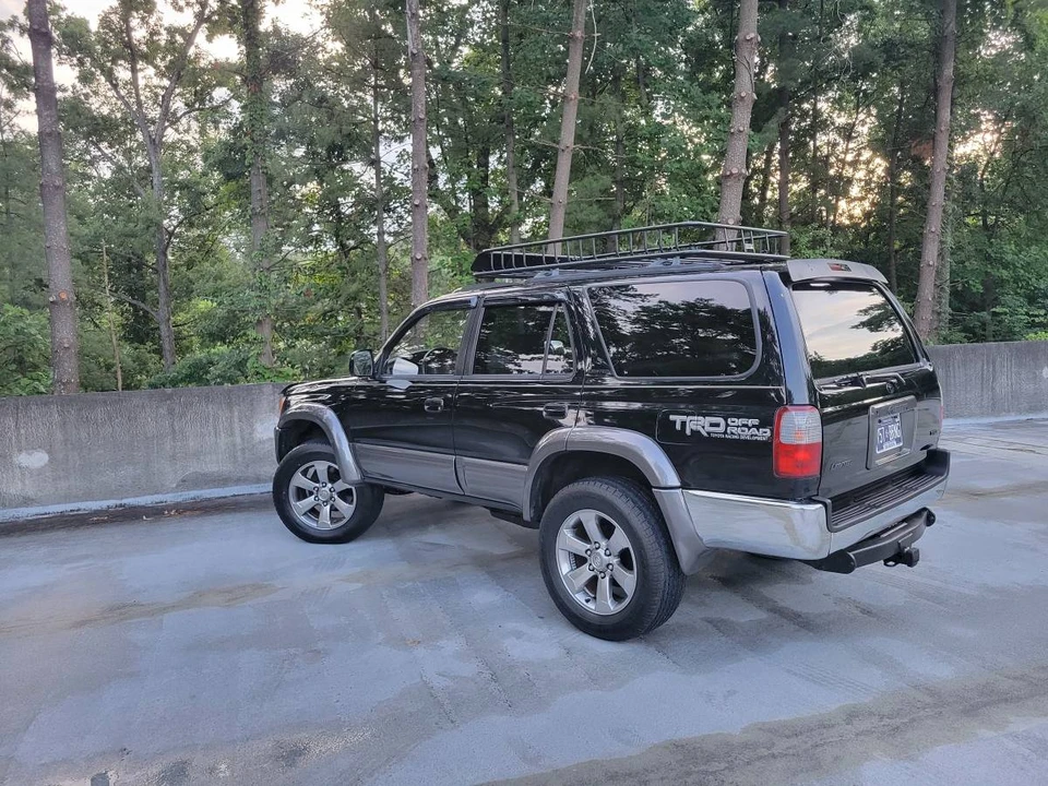 1996 Toyota 4Runner 3rd Gen - Image 9 of 20