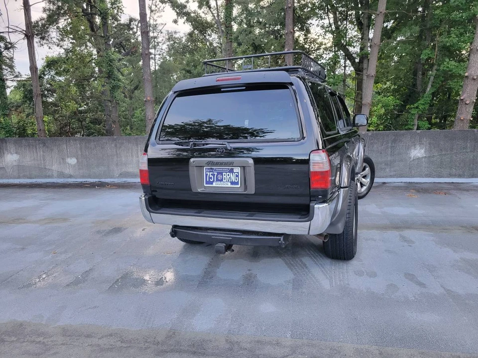 1996 Toyota 4Runner 3rd Gen - Image 10 of 20