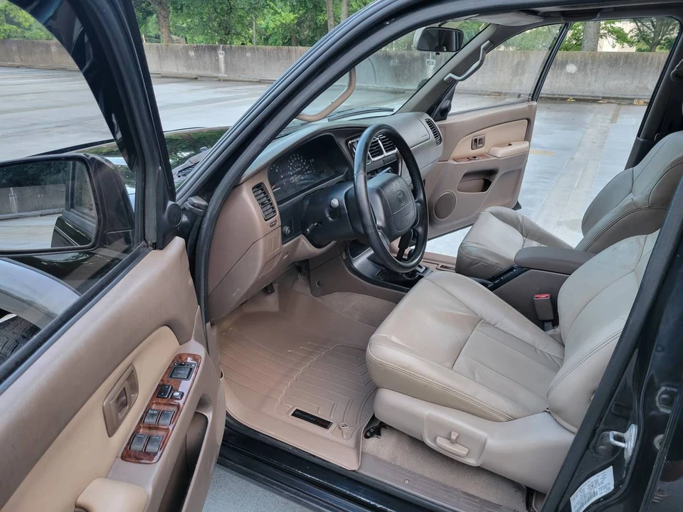 1996 Toyota 4Runner 3rd Gen - Image 13 of 20