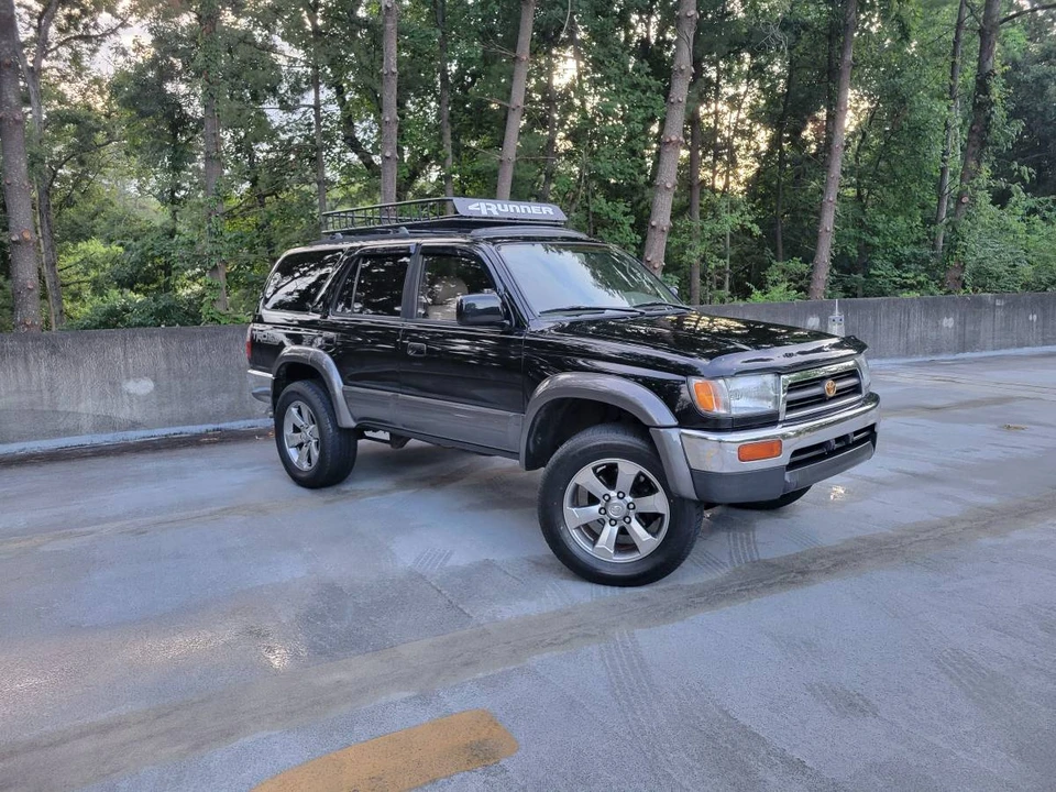 1996 Toyota 4Runner 3rd Gen - Image 6 of 20