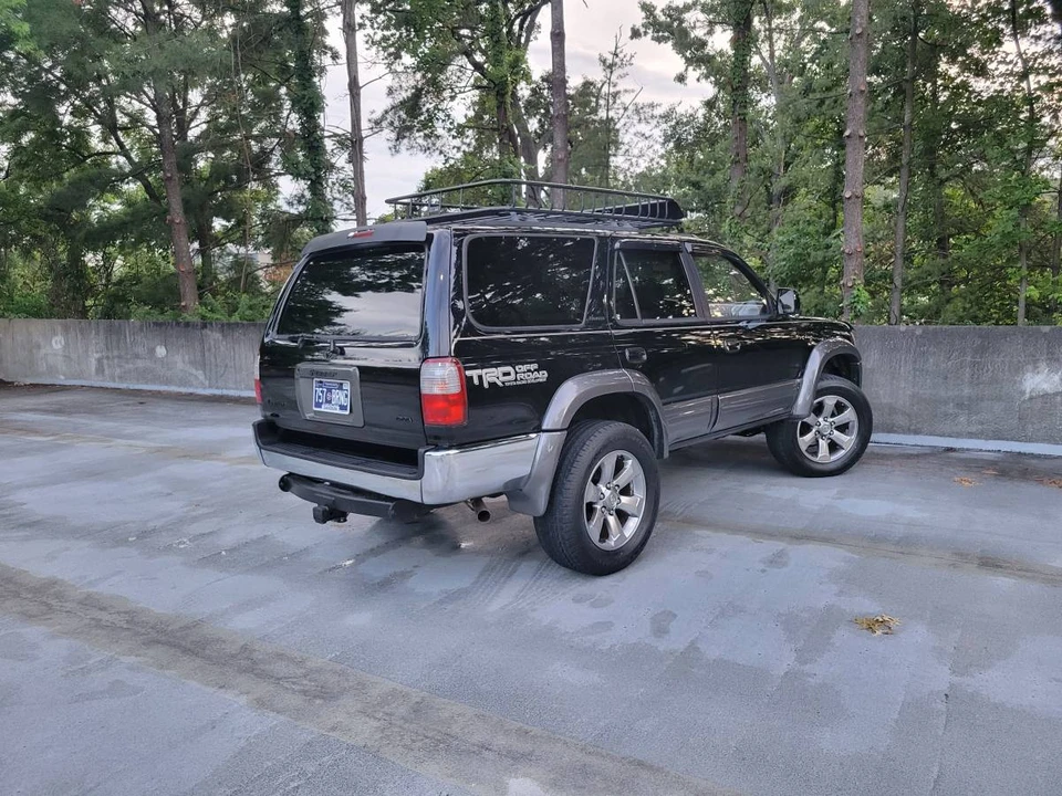 1996 Toyota 4Runner 3rd Gen - Image 12 of 20