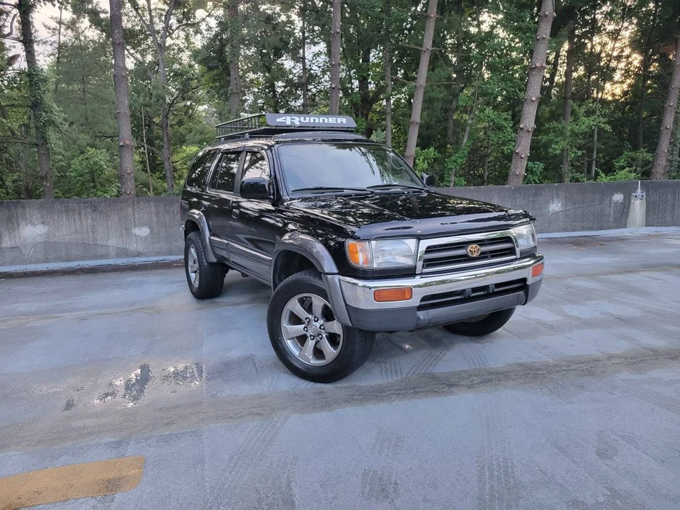 1996 Toyota 4Runner 3rd Gen - Image 5 of 20