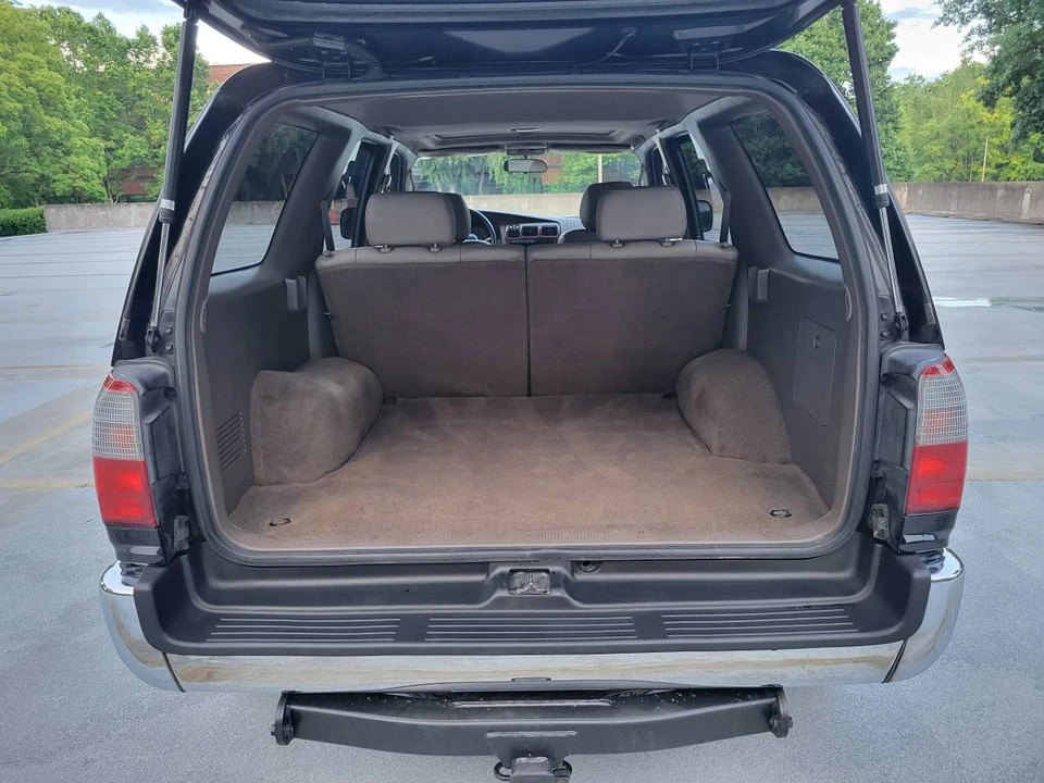 1996 Toyota 4Runner 3rd Gen - Image 17 of 20