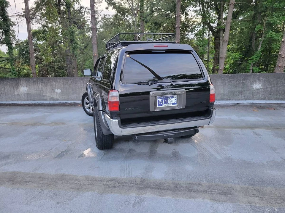 1996 Toyota 4Runner 3rd Gen - Image 7 of 20