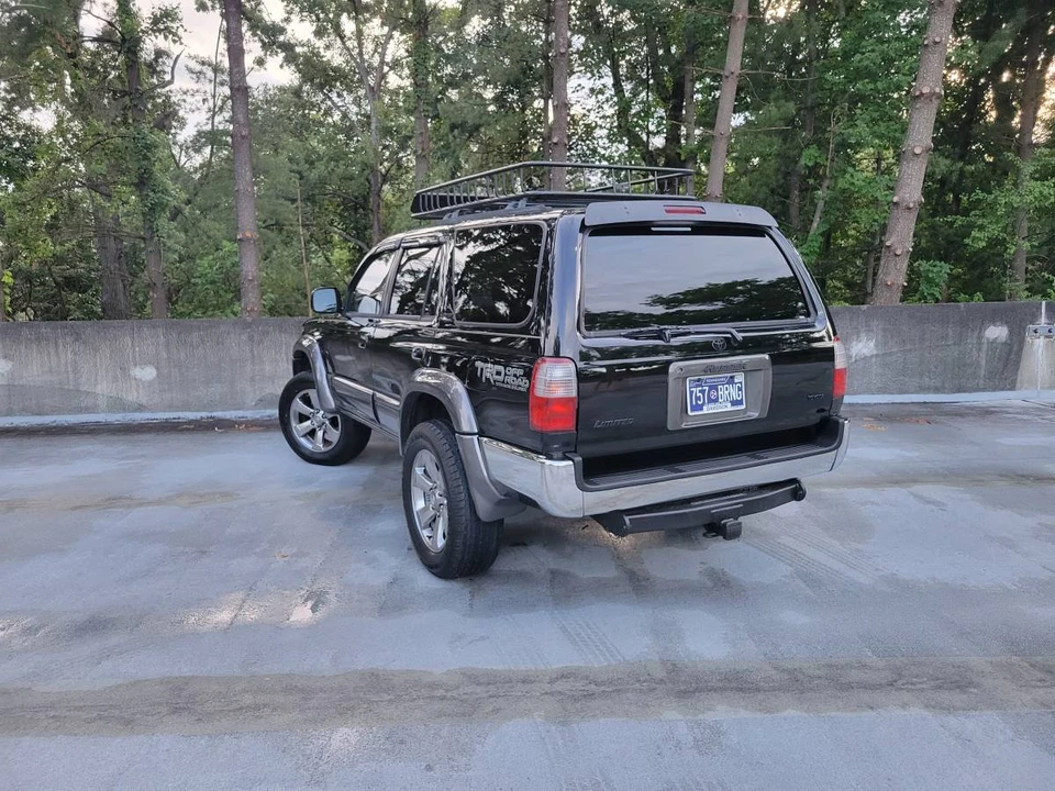 1996 Toyota 4Runner 3rd Gen - Image 8 of 20