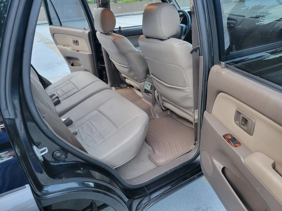 1996 Toyota 4Runner 3rd Gen - Image 16 of 20