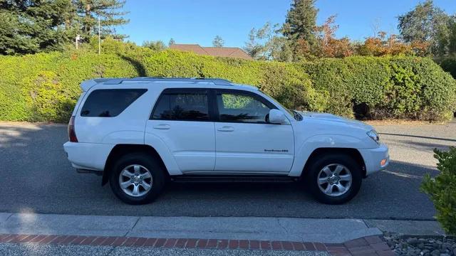 2005 Toyota 4Runner Sport Edition 4X4