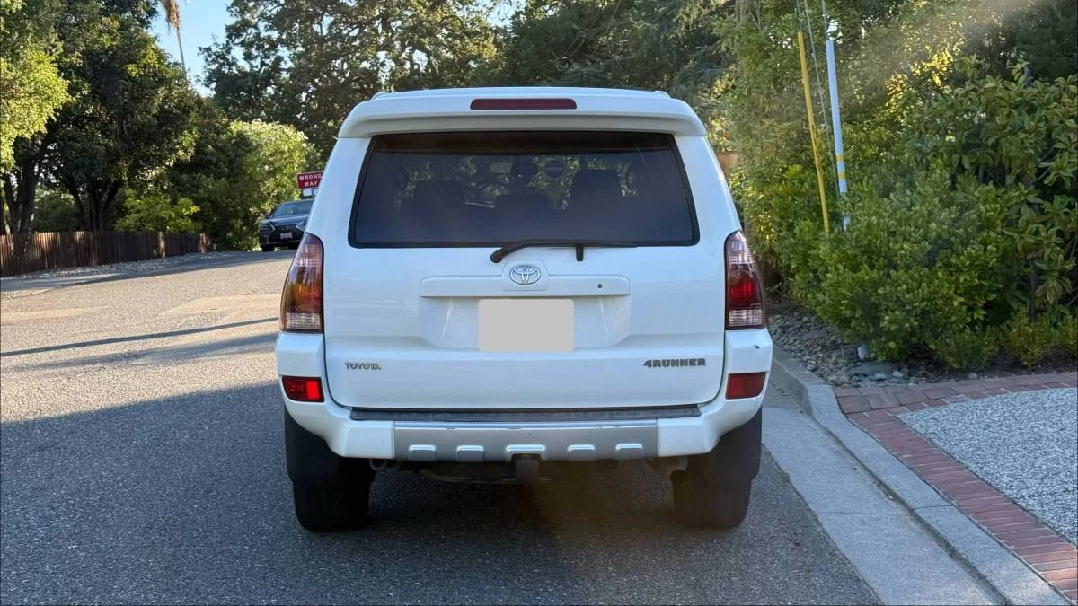 2005 Toyota 4Runner 4th Gen - Image 3 of 11