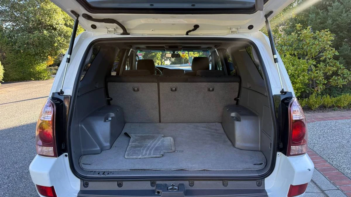 2005 Toyota 4Runner 4th Gen - Image 8 of 11