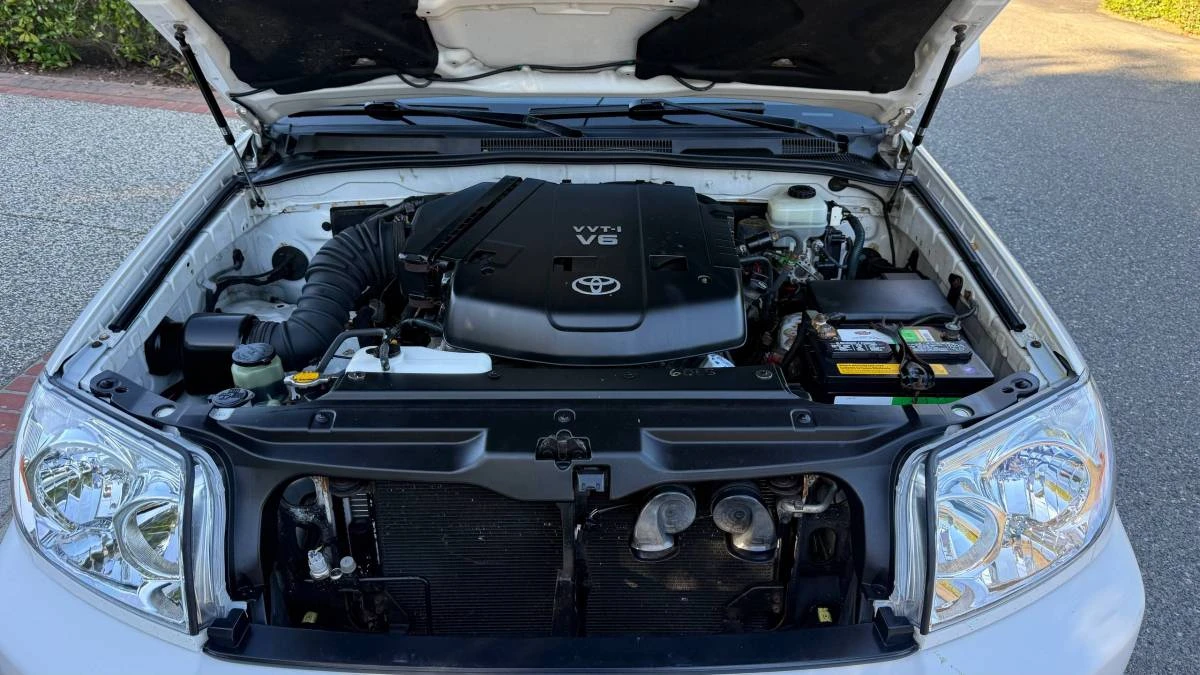 2005 Toyota 4Runner 4th Gen - Image 9 of 11