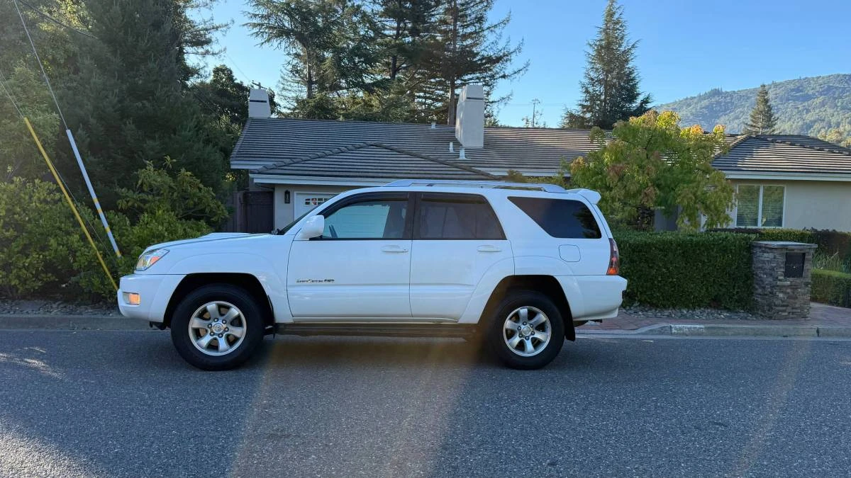 2005 Toyota 4Runner 4th Gen - Image 4 of 11